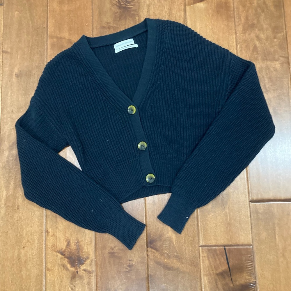 Urban Outfitters Button Down Sweater